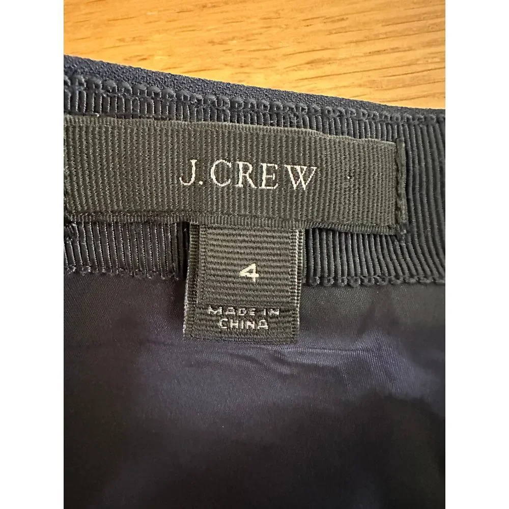 J.Crew‎ Skirt Women's Size 4